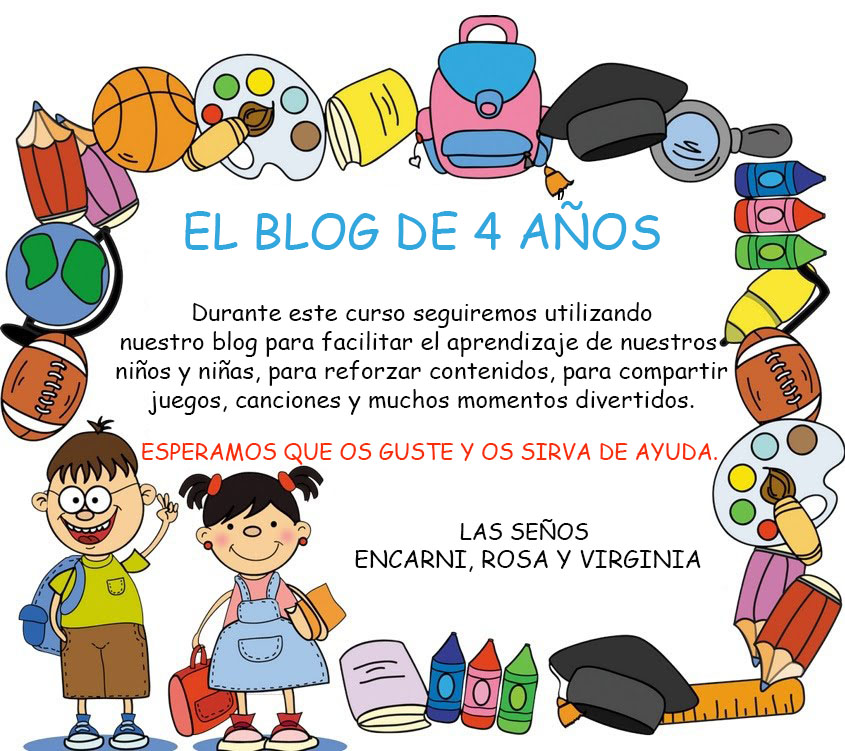 Comenzamos El Curso 20212022 ¡ya Estamos En Las Clases De 4 AÑos Ceip Posidonia Blog 7314