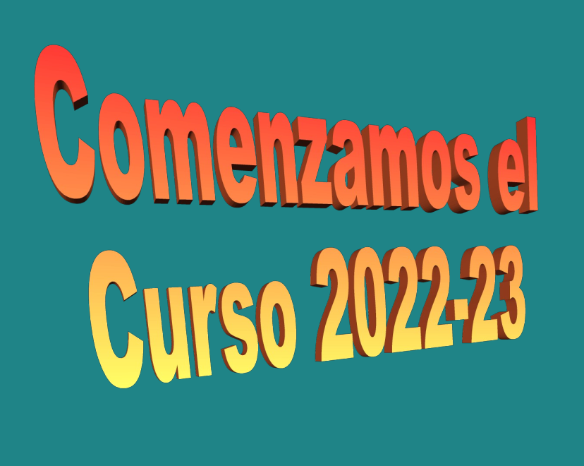 Inicio Curso 2022 23 Ceip Posidonia Blog Infantil 4 AÑos 3728