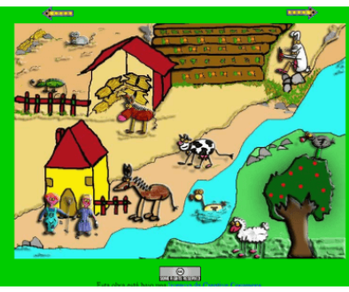 ZOO LETRAS