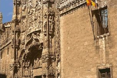 Diego-Siloé.-Palacio-de-San-Gregorio-Fachada