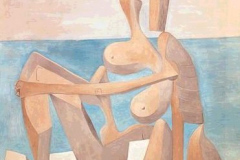 Pablo-Picasso.-Bañista-sentada