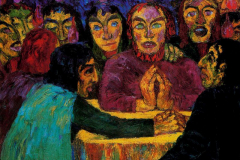 Emil-Nolde.-Pentecostés
