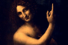 Leonardo.-San-Juán-Bautista