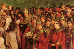 Jean-Van-Eyck-Cordero-Místico-Detalle5