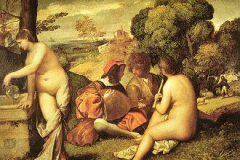 Giorgione.-Concierto-campestre