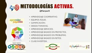 METODOLOGÍAS ACTIVAS | Proyecto Meraky