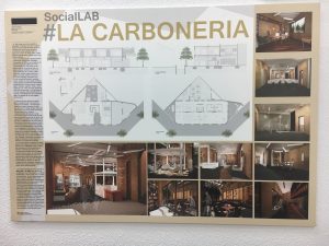 Laboratorio social "La Carbonería"