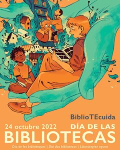 Día de los bibliotecas 