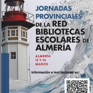 Jornadas provinciales de la Red de Bibliotecas Escolares de Almería