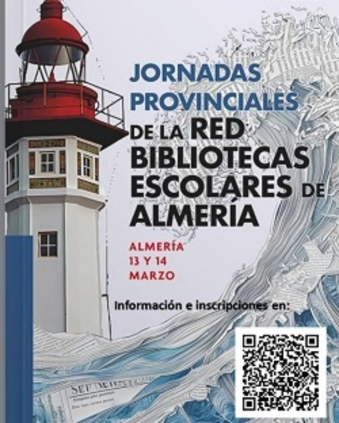 Jornadas provinciales de la Red de Bibliotecas Escolares de Almería