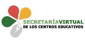 Secretaria virtual de Centros Educativos