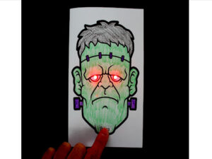 circuitos halloween
