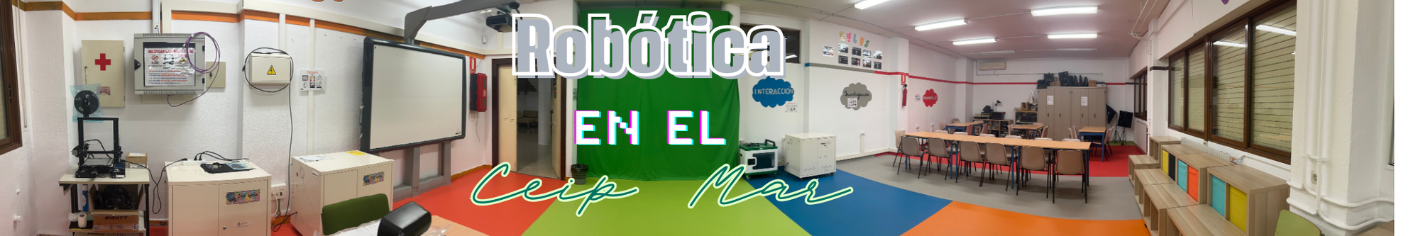 Robótica CEIP MAR (Maestro Antonio Rodríguez)
