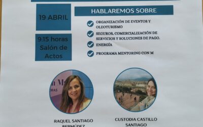 Charla Emprendedores