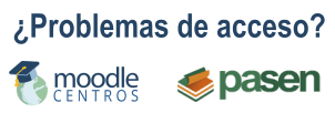 PROBLEMAS DE ACCESO