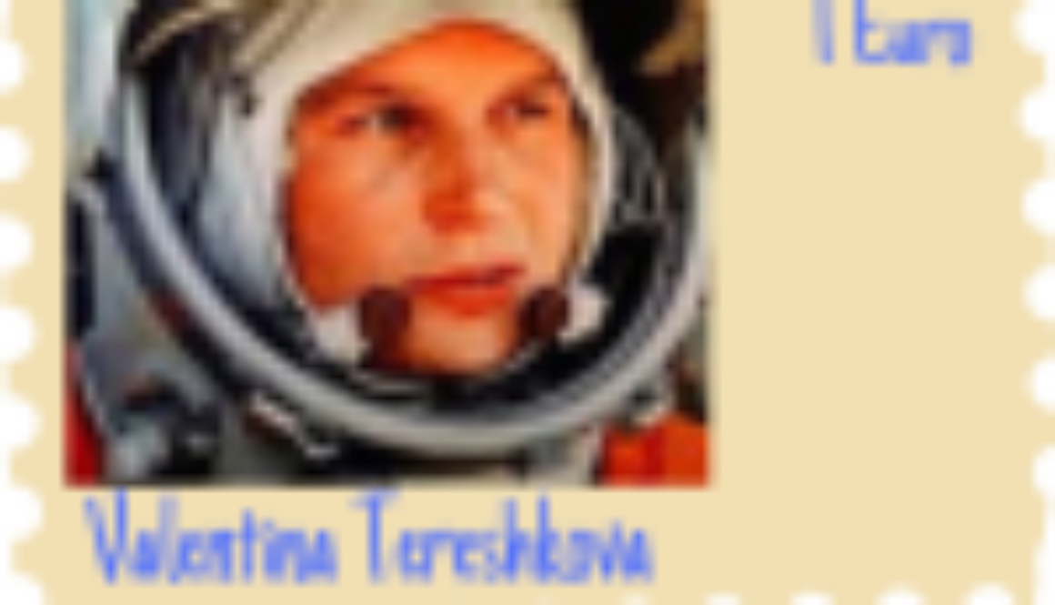 Valentina Tereshkova (1) Valentina Tereshkova (1)