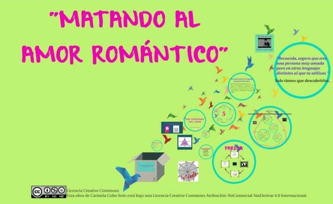 Taller “Matando al amor romántico”