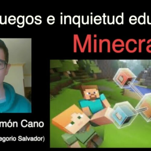Minecraft: Experiencia personal de uso como herramienta educativa de un videojuego (Modo Alumn@= On)