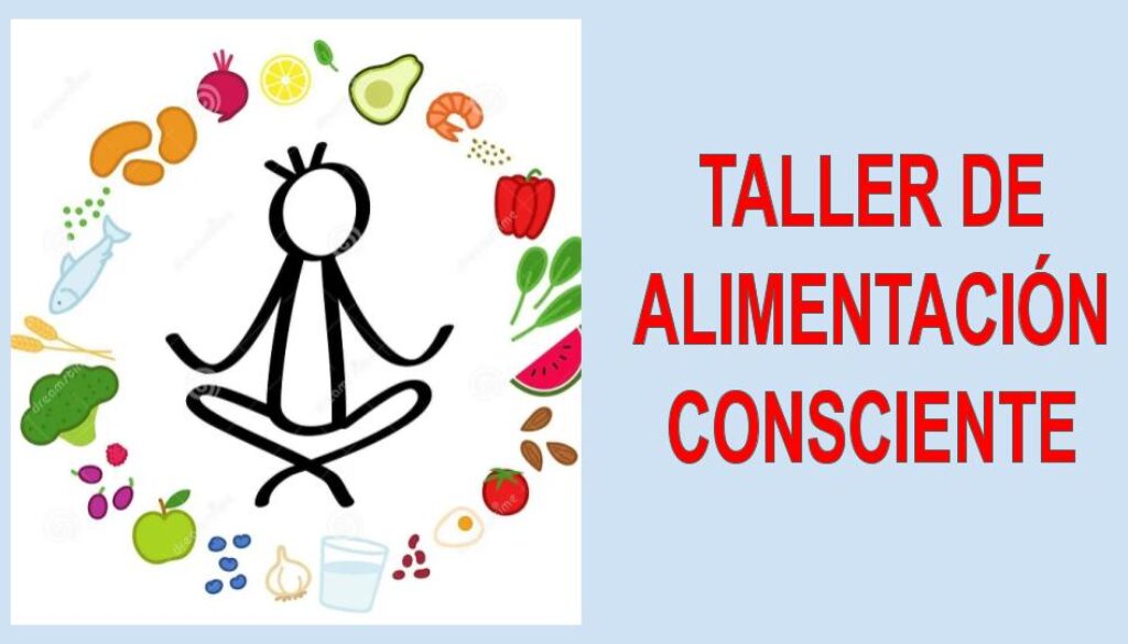 ALIMENTACIÓN CONSCIENTE