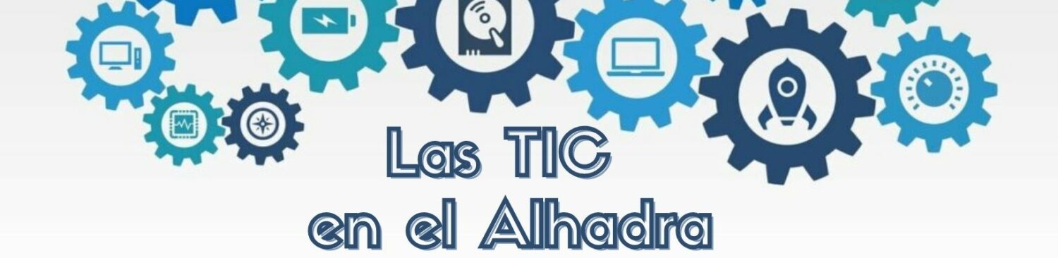 Asignaturas Las Tic En El Ies Alhadra 8314