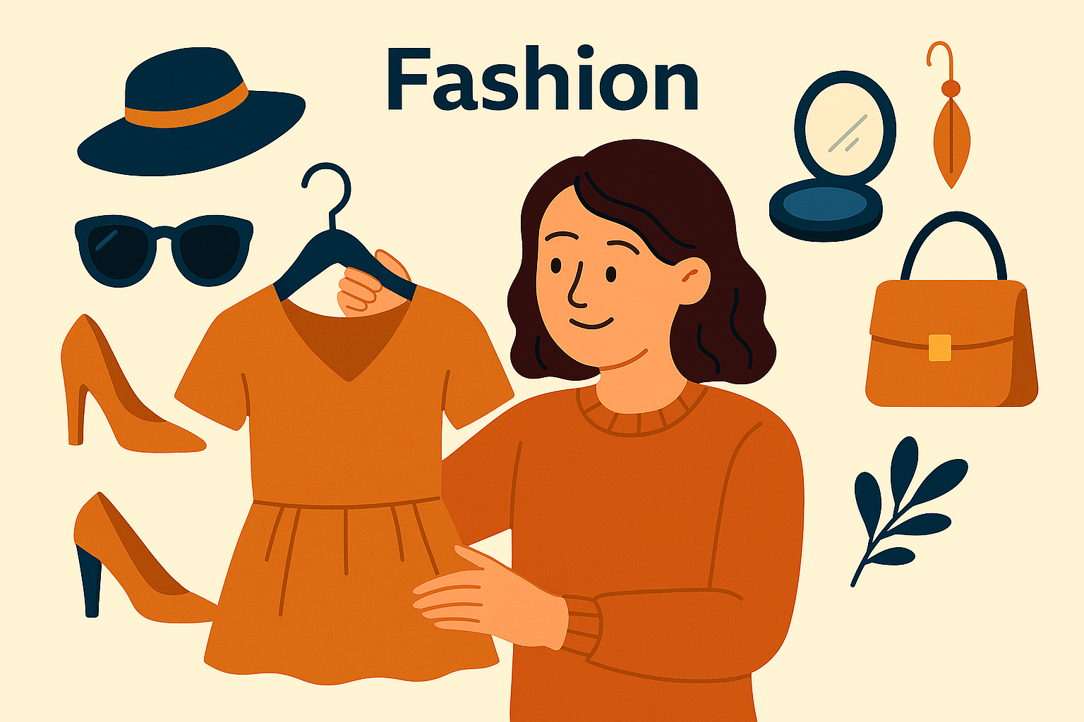 Image for the fashion topic