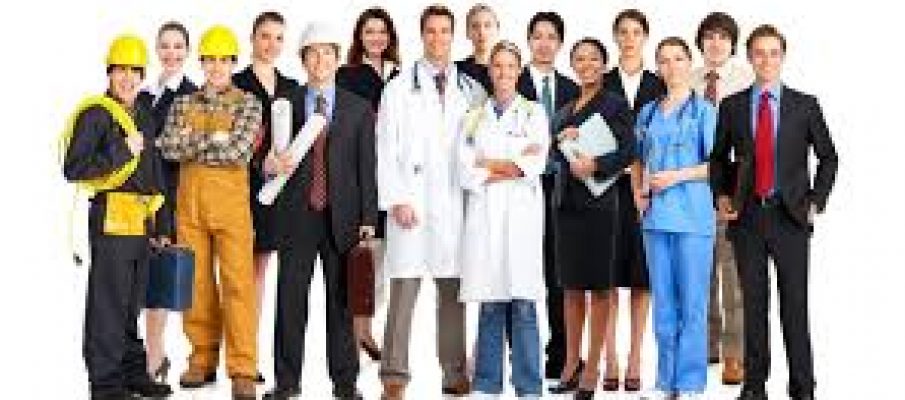 profesiones
