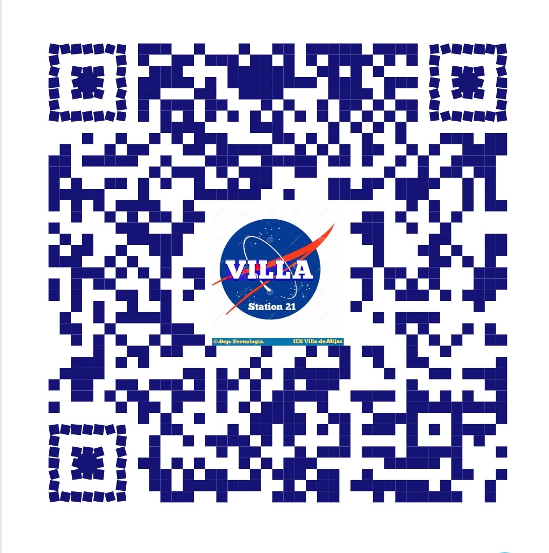 Código Qr VS21