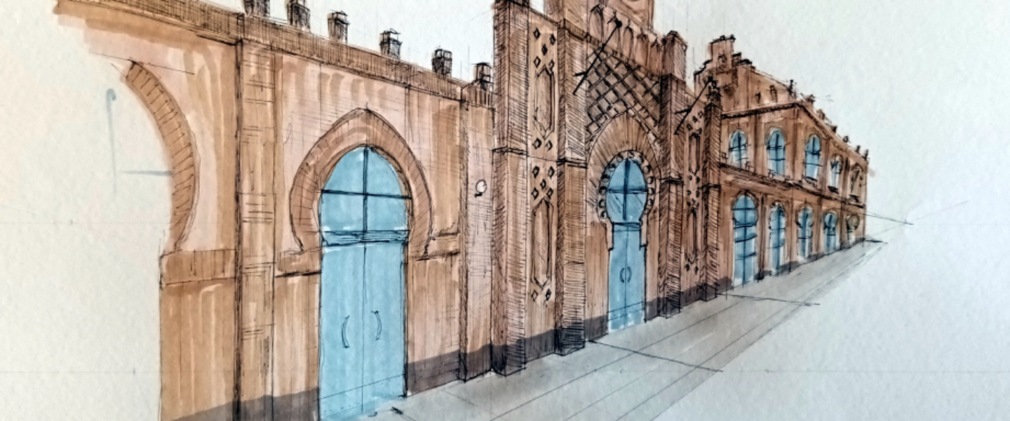 Estación Sevilla_Raul Rodriguez