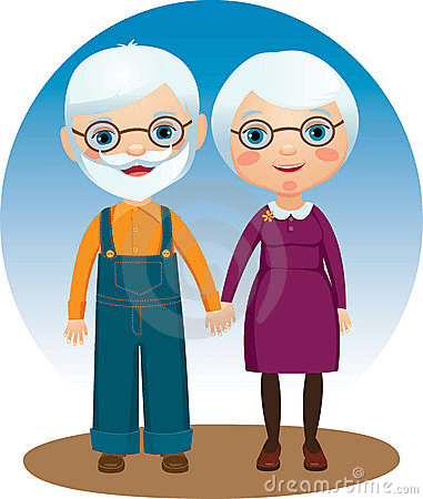 Actividad Intergeneracional: Nos visitan nuestros abuelos
