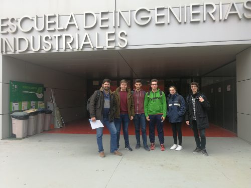 Participación de alumnos y alumnas en la Fase Local de la Olimpiada Matemática