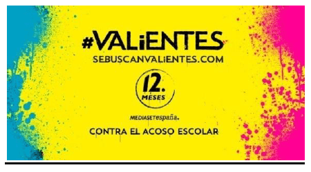 Concurso Se Buscan Valiente