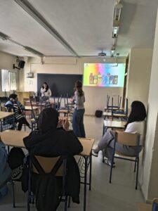 ¡Cuidando el Futuro: Charlas sobre Hábitos de Vida Saludable en el IES Río Andarax!
