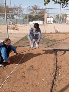 Espíritu olímpico en el IES Río Andarax: Jornadas deportivas por una vida saludable