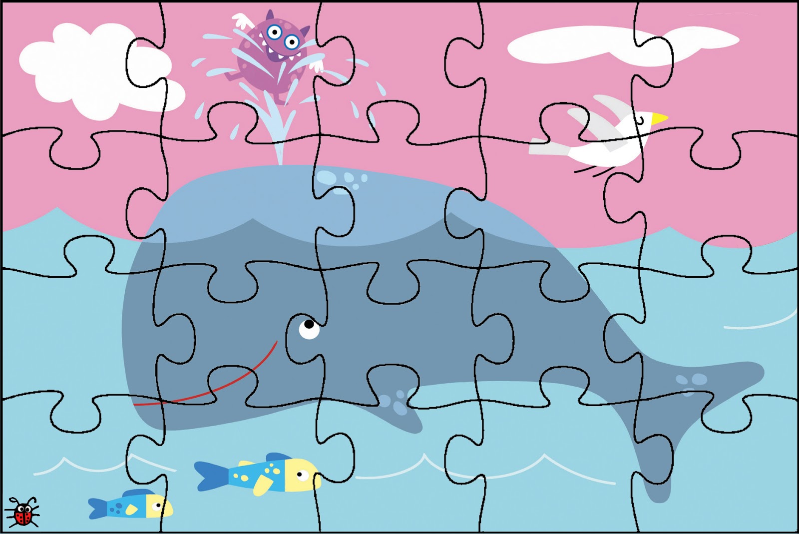 puzzles | La Clase de Nanny